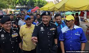 Berikut ialah senarai ketua polis negara (kpn) malaysia sejak malaysia mencapai kemerdekaan pada 31 ogos 1957: Malaysiakini Hamid Bador Kisah Anak Mata Mata Jadi Igp