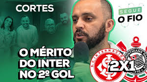 🔴 Lupa tática: o lance que garantiu a vitória do Inter | Segue o Fio