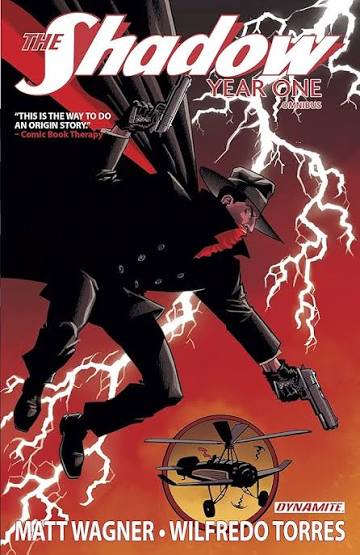 Amazon.com: The Shadow: Year One - Omnibus eBook : Wagner, Matt, Torres,  Wilfredo: Kindle Store