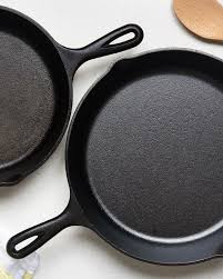 Finally The Science Behind Seasoning Cast Iron The Best Oil To Use Seasoning Cast Iron Cast Iron Best Oils