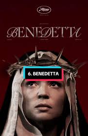 Reseña de la película Benedetta