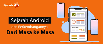Masa orde lama adalah masa pencarian bentuk penerapan pancasila terutama dalam sistem kenegaraan. Sejarah Android Dan Perkembangannya Dari Masa Ke Masa Qwords