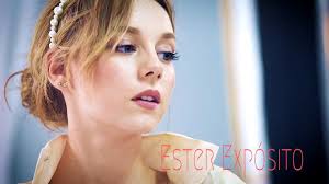 Dans le programme star de netflix, la jeune ester expósito is an spanish actress, known for when the angels sleep (2018), elite (2018. Ester Exposito Best Moments Gorgeous Youtube