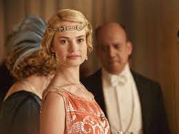 Alfred hitchcock made the premise and characters of the novel familiar in. Why Lily James Won T Be Back For The Downton Abbey Movie Bosses Explain Radio Times