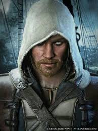 Edward James Kenway