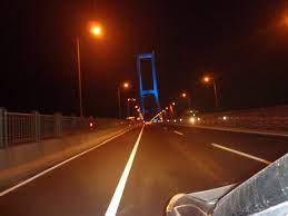  Jembatan Suramadu Malam Hari Jembatan Malam Menjelajahi