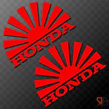 Pin Oleh Cruz Haro Di Honda Bendera