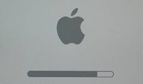 With this command, we will restart the update service in order to enable updates in the system. Macbook Stuck On Loading Screen