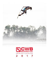 Cwb Wakeboards Brochure 2017 By Watersports World Uk Issuu