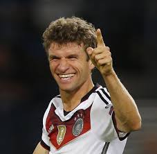 Thomas müller, 31, aus deutschland fc bayern münchen, seit 2009 hängende spitze marktwert: Thomas Muller Vom Fc Bayern Ein Brillanter Clown Unter Klonen Welt