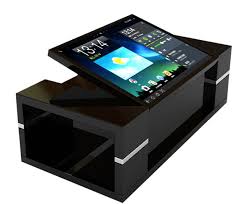 Think lounge areas in restaurants, hotels, airports, exhibition. 42 47 55 65 Inch Led Lcd Tft Hd Display Touch Screen Coffee Table Multitouch Digital Gaming Tables Touch Screen Panels Aliexpress