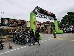 Smk dato haji mohd redza. Redza Kru Fun Ride