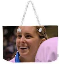 Marie-France Larouche Wood Print by Lawrence Christopher