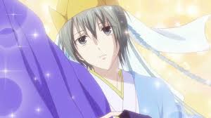 Pin By Ghina Iswara On Animal Kawai In 2020 Fruits Basket Manga Yuki Sohma Fruit Basket Anime