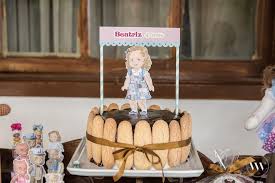 Choco chiffon cake by goldilocks. Kara S Party Ideas Goldilocks The Three Bears Themed Birthday Party