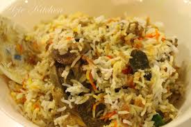 5+ produk, diskon dan promo nasi briyani kambing. Nasi Beriani Kambing Pakistan Yang Memang Super Duper Sedap Azie Kitchen