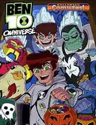 1 summary 2 characters 2.1 allies 2.1.1 main characters 2.1.2 secondary characters 2.1.3 other plumbers 2.1.4 rook's family 2.1.5 other galvans 2.1.6 kinecelerans 2.1.7 tetramands. Read Online Download Zip Ben 10 Omniverse Halloween Special Comic