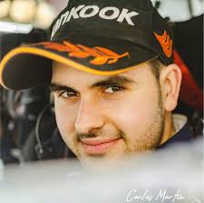 Javier Pardo: El Rally de Ourense siempre es muy duro