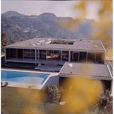Pierluigi Serraino On Instagram Glamorous Living Rosen House Los Angeles 1961 63 Craig Ellwood Architect Micha Glamorous Living Architect Craig Ellwood