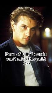 Billy Looms Tshirt