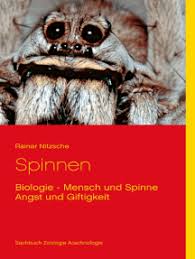 „künstlich hergestellte materialien gehen dagegen häufig kaputt, sagt prof. Lesen Sie Spinnen Von Rainar Nitzsche Online Bucher