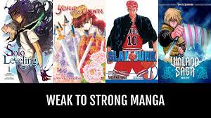 Weak to Strong Manga | Anime-Planet