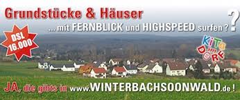 Attraktive wohnhäuser zum kauf für jedes budget, auch von privat! Immobilien In Winterbach Soonwald Kommunales Immobilienportal