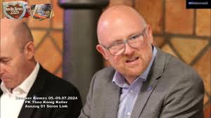 Beecker Kirmes 05.-09.07.2024 PK Theo König Keller Auszug 01 Sören Link