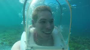 HOW ARE WE BREATHING UNDERWATER?!?