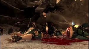 What Got you guy's into guro For me it was this part in mortal kombat 9 : r  guro