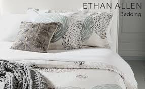 Ethan allen twin sofa bed. Bedding Euro Ethan Allen Tuscan Gate Printed Sham Soft White Duvets Covers Sets