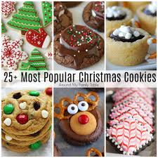 Mar 01, 2021 · related: Most Popular Christmas Cookie Recipes Around My Family Table