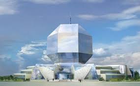 Minsk is the capital and the largest city of belarus, located on the svislač and the niamiha rivers. National Library Of Belarus Data Photos Plans Wikiarquitectura