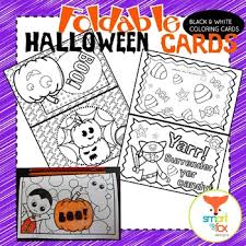 We did not find results for: Halloween Cards Foldable Craft And Coloring Printable By Smart As A Fox Designs