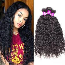 Milky way cuticle remy 100% human hair shortcut 3pcs. Wet And Wavy Hair Tinashehair