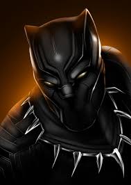 Herochan Black Panther Created By Gilles Brauneisen Black Panther Marvel Black Panther Art Black Panther Storm
