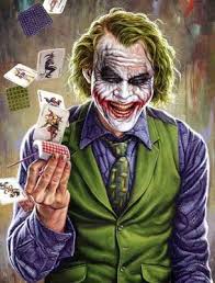 صور الجوكر الرائعة جدا In 2020 Joker Painting Joker Artwork Joker Hd Wallpaper