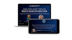 Maximize Your Income With Complete Notary Mentorship