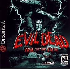 Evil Dead Hail To The King Dreamcast Iso Free Download Retro Roms Sega Dreamcast Sega Adventure Survival