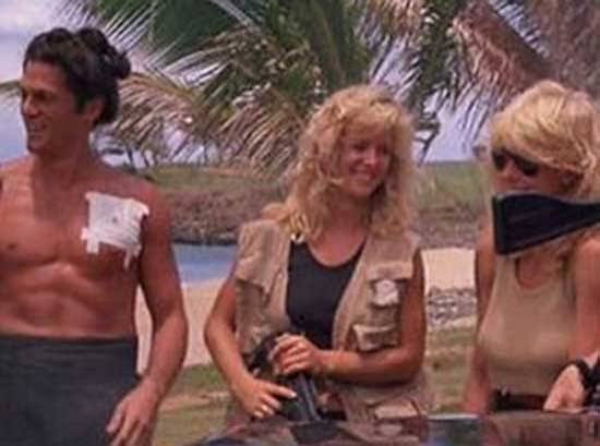 Film Review: Hard Ticket to Hawaii (1987) | HNN