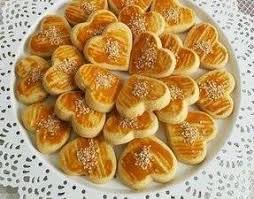 Gateau Simple Cookies