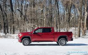 He 2021 gmc sierra has received a range of new trailering technologies and features that aim to take some of the stress out of towing and improve trailering is essential for pickup truck customers, he said. 2021 Gmc Sierra 1500 At4 Review Desirable Diesel Slashgear