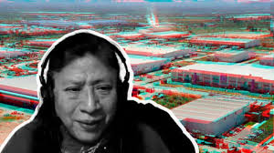 Cirila Quintero: “La industria maquiladora es un eslabón fundamental de la  cadena global de valor”