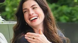 Lucia Ruby Cocktail Ring worn by Andy Sachs (Anne Hathaway) in The Devil  Wears Prada 2