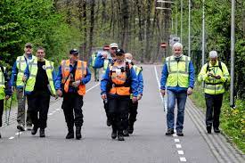 De politie zoekt met man en macht naar haar. Arrb Lvzb4iysm