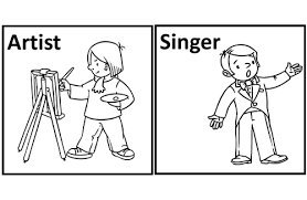 Download and print these professions coloring pages for free. Jobs Colouring Pages Teaching Resources