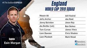 New zealand take on england with an eye on the icc world test championship final. Cricket World Cup 2019 Teams List Squad Players List Captain Schedule All You Need To Know