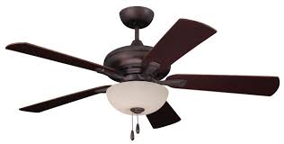 Snugger fans are designed to fit close to the ceiling: Emerson Fans Dorian Drake International Inc