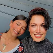 Table hosts for the Christmas show