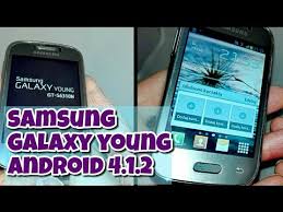 Samsung Galaxy Young Gt S6310n Youtube